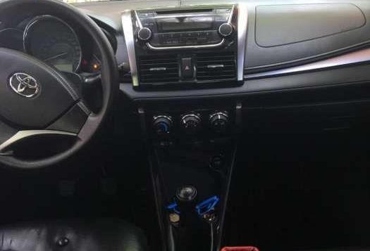 Toyota Vios E 2014 for sale-7