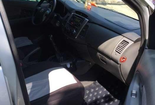 2014 Toyota Innova E Manual Transmission for sale-6