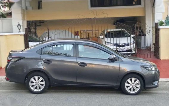 2015 Toyota Vios 27tkms well maintained-3