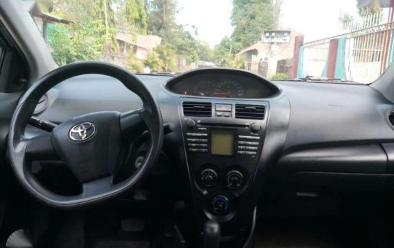 2013 Toyota Vios 1.3G for sale -5