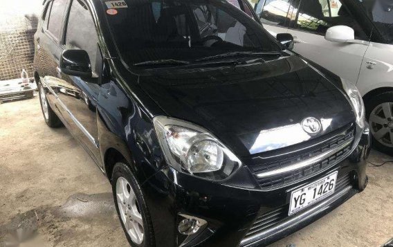 2015 Toyota Wigo 1.0 Liter Automatic for sale -9