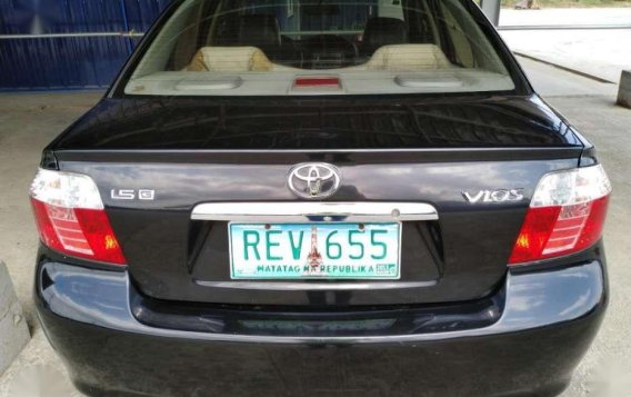 Toyota Vios 2007 for sale-1