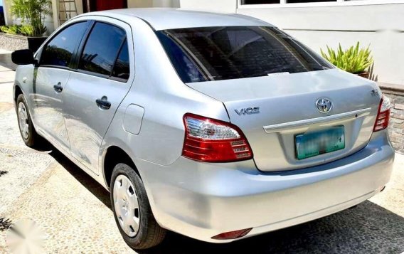 2013 Toyota Vios low mileage FOR SALE-4
