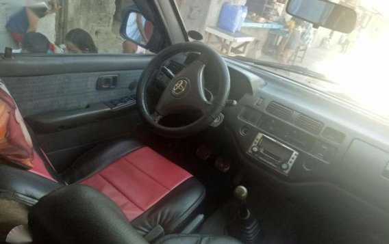 Toyota Revo GLX manual 1999 for sale-6