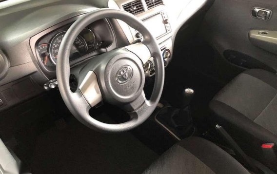 2016 Toyota Wigo 1.0 G Manual for sale-1