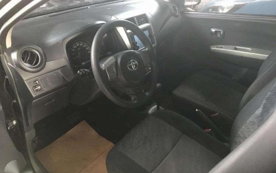 2015 Toyota Wigo 1.0 Liter Automatic for sale -6