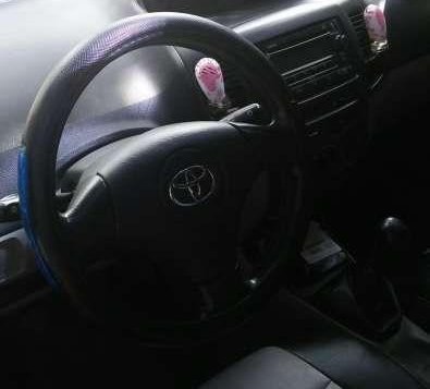 Toyota Vios E model 2007 for sale -4