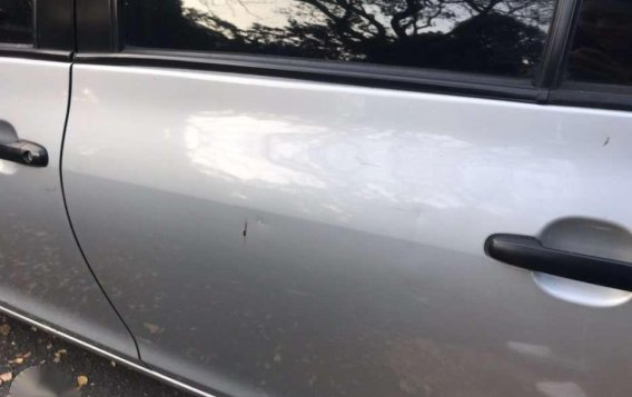 Toyota Vios 1.3J MT in good condition for sale-4