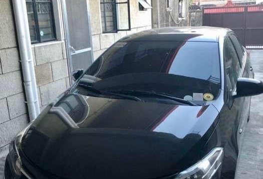 2016 Toyota Vios 1.3E AT 1st owner-4