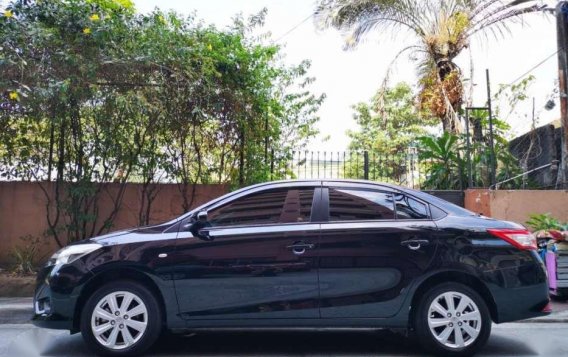 2017 Toyota Vios 1.3 E matic 7k kms only-2