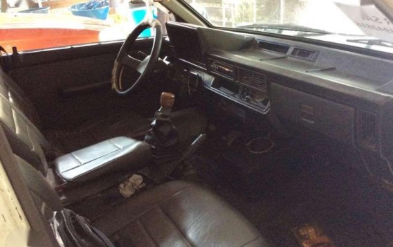 Toyota Townace dropside 4x4 diesel 1992model-7