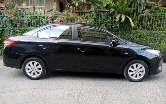 Toyota Vios E 2014 for sale -7