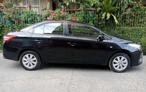 Toyota Vios E 2014 for sale -3