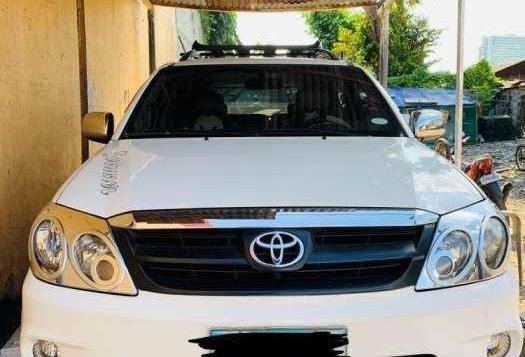 Toyota Fortuner G 2.7 vvti FOR SALE-7