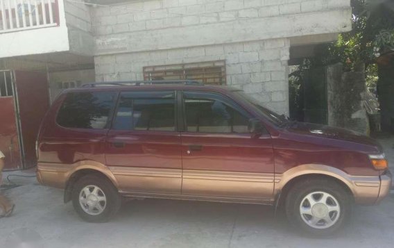 Toyota Revo GLX manual 1999 for sale