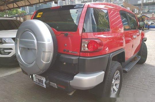 Toyota FJ Cruiser 2016 for sale-7
