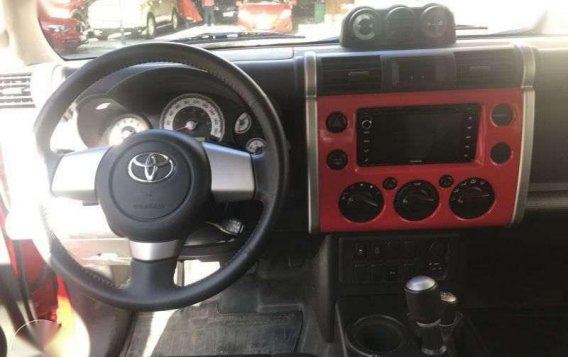 2018 Toyota FJ Cruiser 4x4 Automatic 7tkms Only!! Good Cars Cars-2