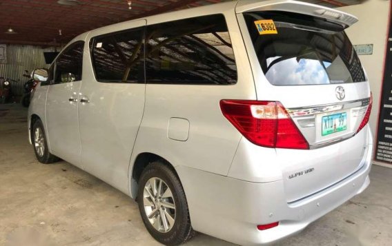 2013 Toyota Alphard 3.5L V6 for sale -8
