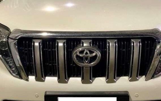 2014 Toyota Land Cruiser Prado Brand New Condition-1
