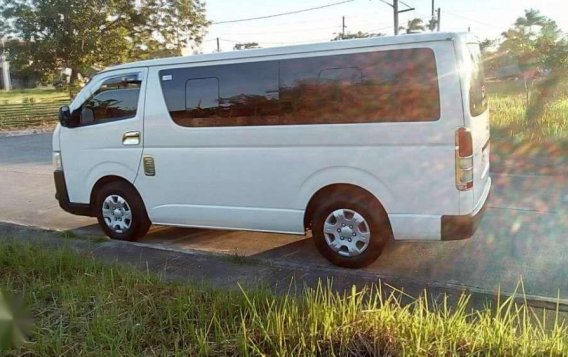 2017 Toyota Hiace Commuter 3.0 for sale-8