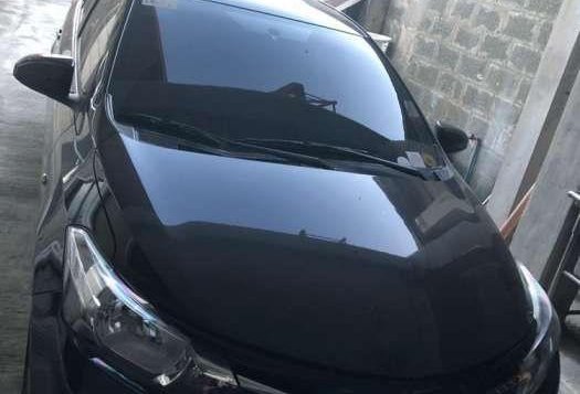 2016 Toyota Vios 1.3E AT 1st owner-5