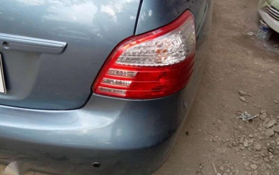 Toyots Vios 2011 model running condition-6