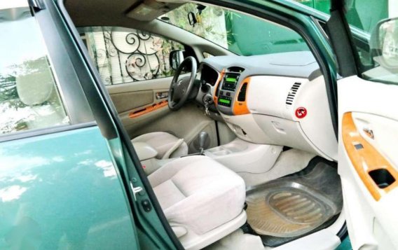 2010 Toyota Innova G 2.0 Gas AT for sale-5