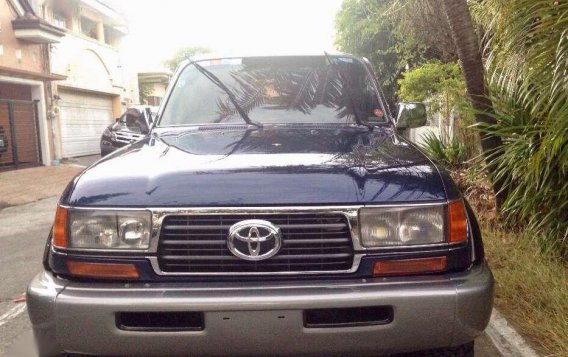 1997 Toyota Land Cruise for sale-1