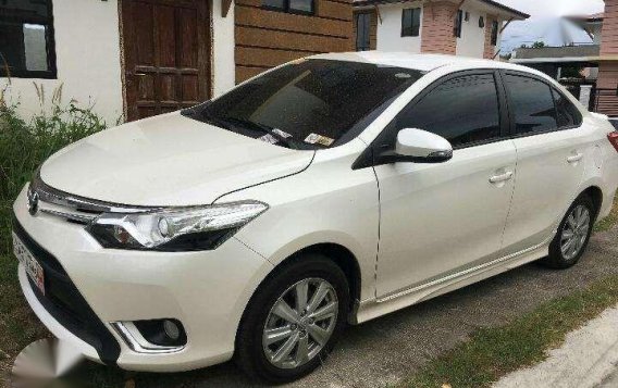 FOR SALE TOYOTA VIOS 1year palang nagamit
