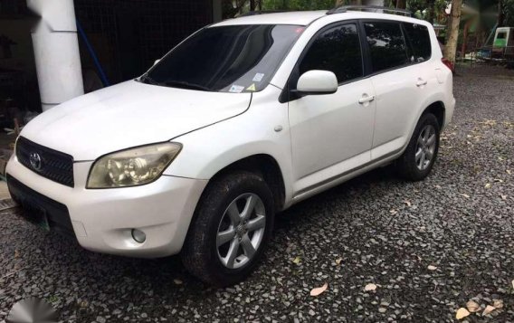 2007 Toyota Rav4 for sale