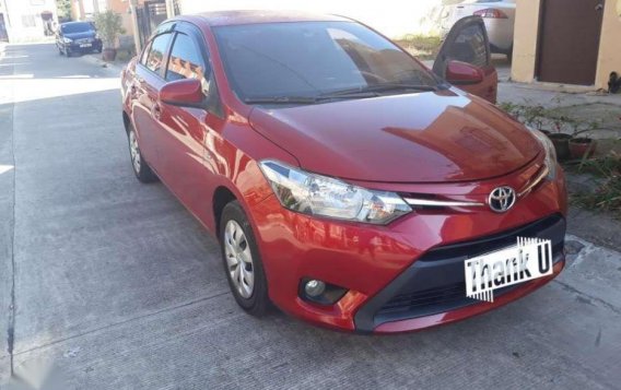 2014 Toyota Vios 1.3J for sale -2