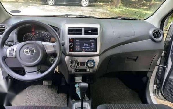 2018s Toyota Wigo G AT financing ok new look-9
