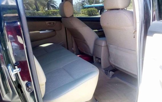 2O15 TOYOTA HILUX G for sale-5