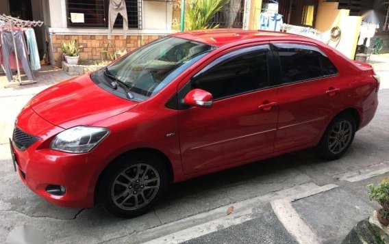 2012 Toyota Vios 1.5G for sale -7