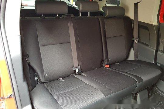 Toyota FJ Cruiser 2016 for sale-8