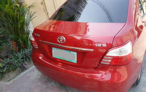 2012 Toyota Vios 1.3 E Automatic for sale -5