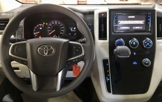 2019 All New Toyota Hiace FOR SALE-3