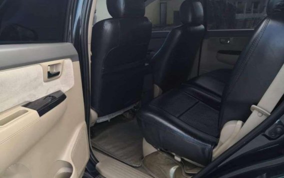 For Sale or Swap Toyota Fortuner G MT 2012 model-9