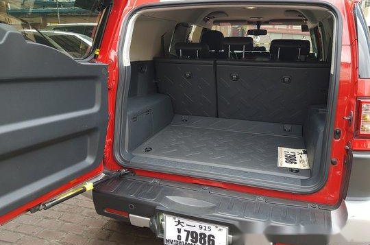 Toyota FJ Cruiser 2016 for sale-9