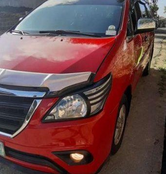 Toyota Innova E Diesel Manual 2015 -9
