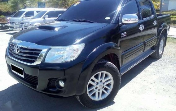 2O15 TOYOTA HILUX G for sale-6