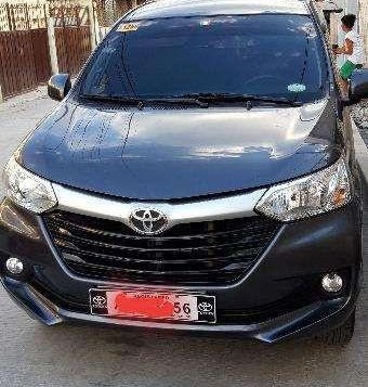  Toyota Avanza 1.3 E Manual transmission 2016