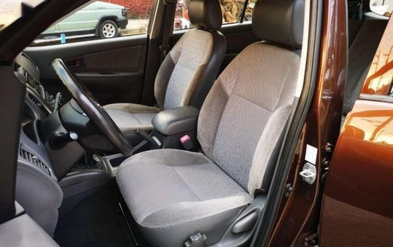 2014 Toyota Innova E Diesel Manual Special color brown-9