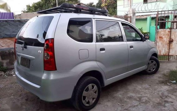 Toyota Avanza 2011 Manual 65k odo for sale-4