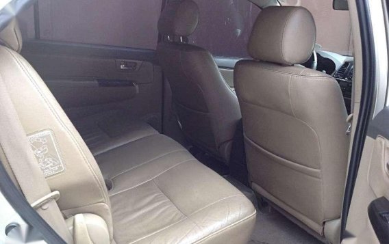 2013 Toyota Fortuner Diesel Automatic Vnt -6