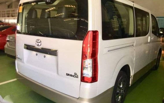 2019 All New Toyota Hiace FOR SALE-5
