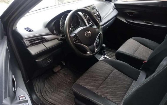 Toyota Vios E 2014 for sale -5
