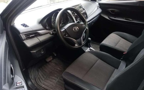 Toyota Vios E 2014 for sale -8