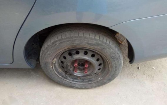 Toyots Vios 2011 model running condition-7