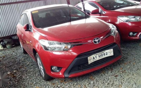Toyota Vios 2018 for sale 
